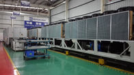 380V High EER Air Cooler Chiller 340 Tons With R134A Refrigerant
