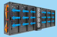 Air Cooled Single Phase 220V 50Hz 31KW Server Rack Cooling Unit