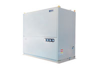 Humidification / Air Purification Rooftop Water Cooled Package Unit For Schools / Banks