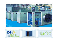 Precision Air Conditioner Environmental Refrigerant Air Cooled TopFlow / DownFlow air supply