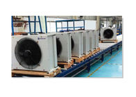 Precision Air Conditioner Environmental Refrigerant Air Cooled TopFlow / DownFlow air supply