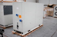 76KW / 113KW Water Cooled Scroll Chiller With Fully Hermetic Volute