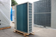 Commercial Air Cooled Cold Water R22 40.8kW Heat Pump Condenser Unit
