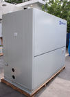 115kw / 125kw Modular Shell Tube Water Cooled Packaged Air Conditioning Units