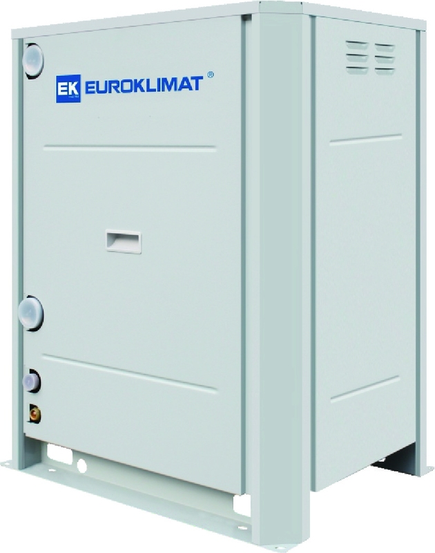 Water cooled VRF Multi Connected R410A Technology Air Conditioner 25