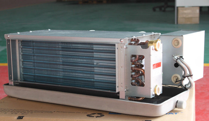China Water Chilled Fan Coil Units for Duct Installation 