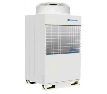 R410A Refrigerant 50KW Air Source Heat Pump Water Heater