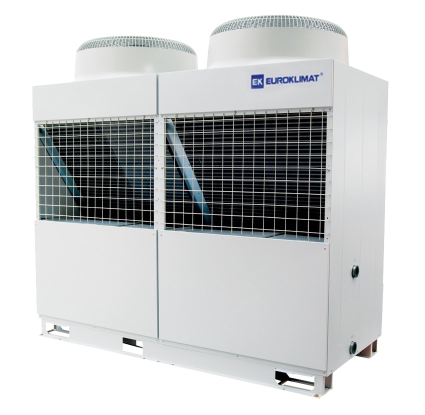 Industrial Rooftop Air Conditioner 20 Ton Heat Pump Condensing Unit 3Ph / 50Hz