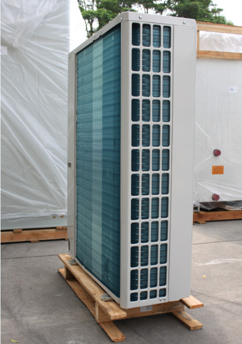 40.8kW Industrial Water Chiller Units With Horizontal Centrifugal Water Pump