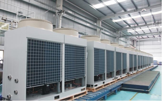 China Guangdong EuroKlimat Air-Conditioning & Refrigeration Co., Ltd ...
