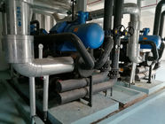 1048.4KW R134A Refrigerant Water Cooled Screw Chiller