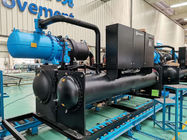 380V R134A Refrigerant Flooded Water Cooled Screw Chiller