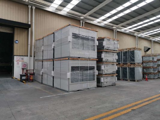 2000M3/h 380V Heat Recovery Air Handling Units for Hotel