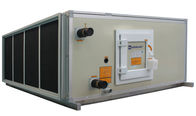 Energy Saving Fresh Industrial Air Handling Units With 30/50 mm PU insulation