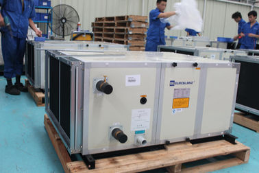 Double Skin Clean Room AHU Return Air Handling Units Indoor Installation