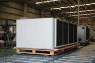 Horizontal Package Fresh Air Handling Unit 4/6 Rows Cooling Coil