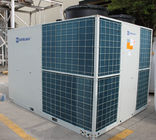 43.5KW R410A / TXV Packaged Rooftop Unit Commercial Air Conditioning Units