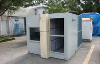 Energy Efficient Ducted Commercial Rooftop Air Conditioning Units For Workshops