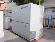 High Capacity R22 Water Cooled Package Unit With Compliant Scroll Compressors