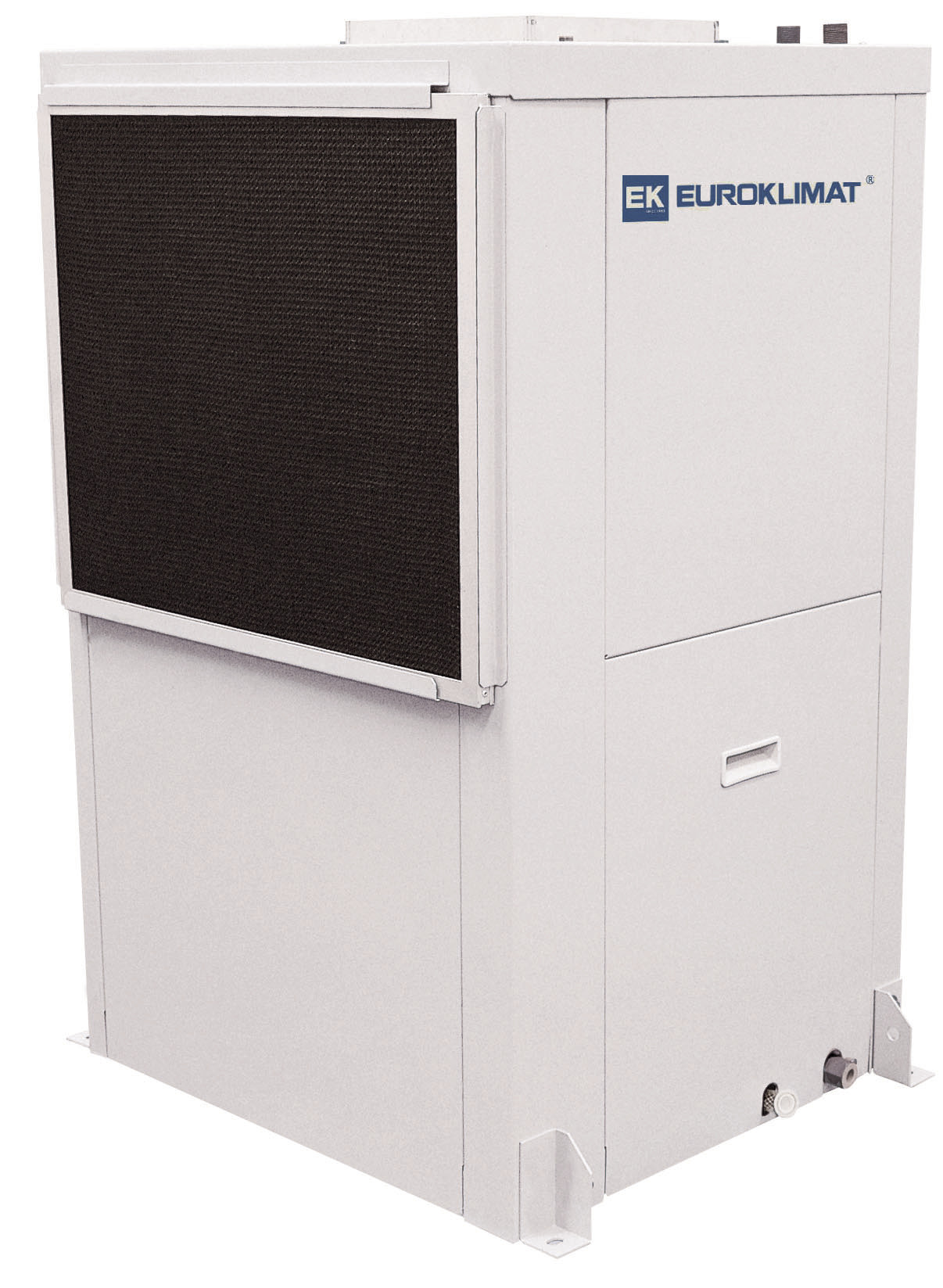 Vertical Cabinet Type Chilled Water Return Air Handling Unit 23-429KW