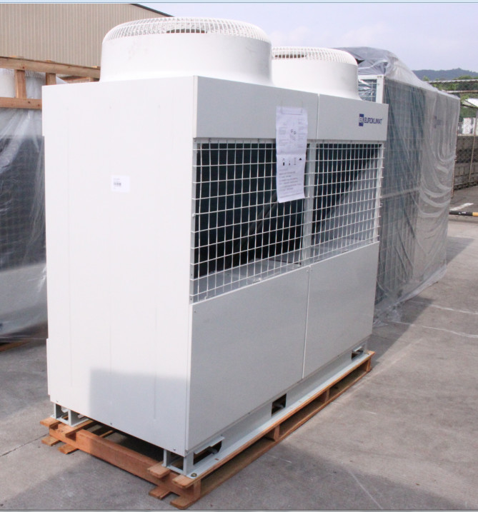 Total Heat Recovery 58kW Air Cooled Modular Chiller 58 kW-928 kW