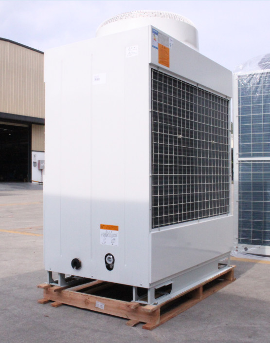Residential Integrated 18kW Air Cooled Water Chillers Small Air Conditioning Unit