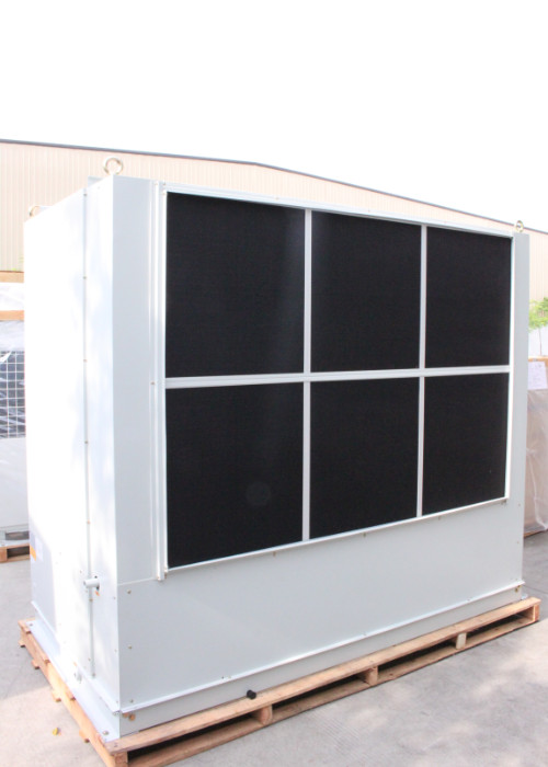 Commercial Heavy duty 75kW Air Conditioning Package Units 380V / 50Hz